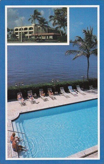 Florida Palm Beach Motor Lodge With Pool