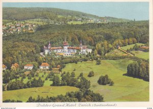 RP; ZURICH, Switzerland, 1930-1950s; Dolder Grand Hotel