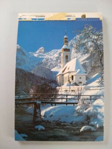 M-22639 Folder Berchtesgadener Land Bavaria Germany