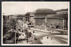 Central Train Station,Leipzig,Germany