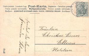 BG8906 pigeon rose flower  geburtstag birthday greetings germany