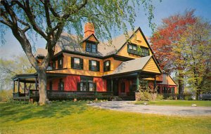 Sagamore Hill Long Island, New York NY