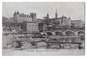 Panorama et pont de Jurancon 01.16