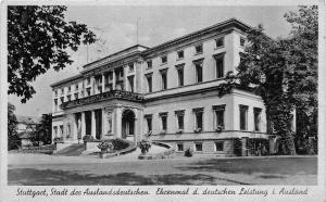 B70194 Stuttgart Stadt der Auslandsdeutsche germany