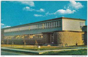 Ecole S-Eugene, Hauterive, Quebec, Canada, 1950-1960s