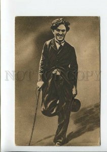 3174633 CHARLIE CHAPLIN English MOVIE Star Hollywood Vintage PC