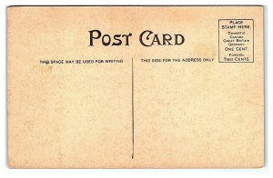 City Park Water Tower, Stanley, WI Postcard *7C(2)7