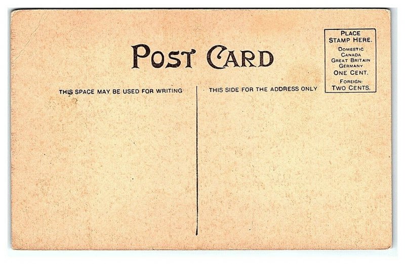 City Park Water Tower, Stanley, WI Postcard *7C(2)7