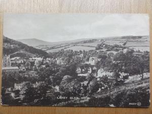 c1918 - Laxley Glen - Isle of Man