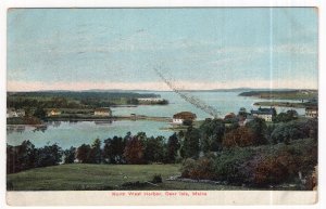 Deer Isle, Maine, North West Harbor