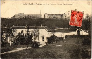 CPA Fort du Mont-Valerien pris de la Ferme des Landes - Vue Generale (1322619)