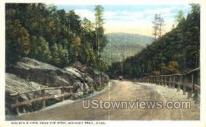 Mohawk Trail, Mass