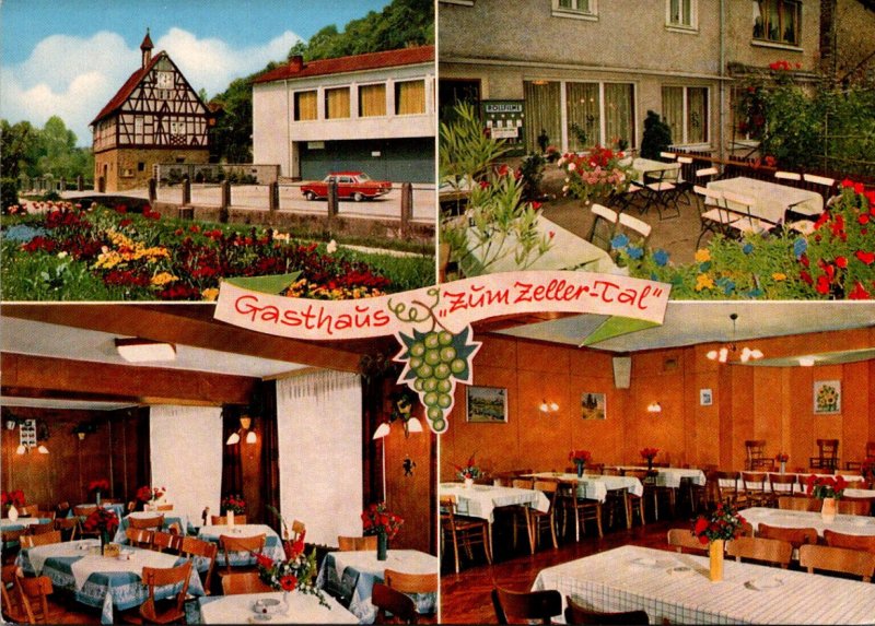 Austria Zell am See Gasthaus Zum Zeller-Tal