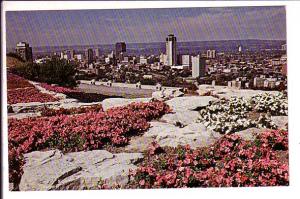 Sam Lawerence Park, Hamilton, Ontario, Canada, Downtown