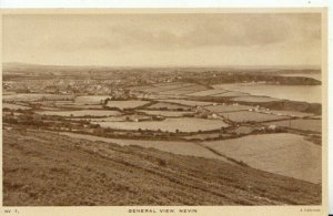 Wales Postcard - General View Nevin - Caernarvonshire - Ref 11762A