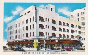 Florida St Petersburg Bainbridge Hotel