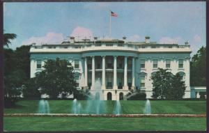 White House,Washington,DC Postcard