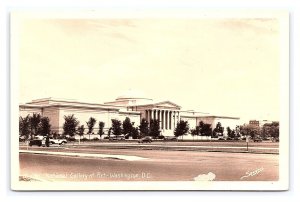 National Gallery Of Art Washington D.C. RPPC Postcard