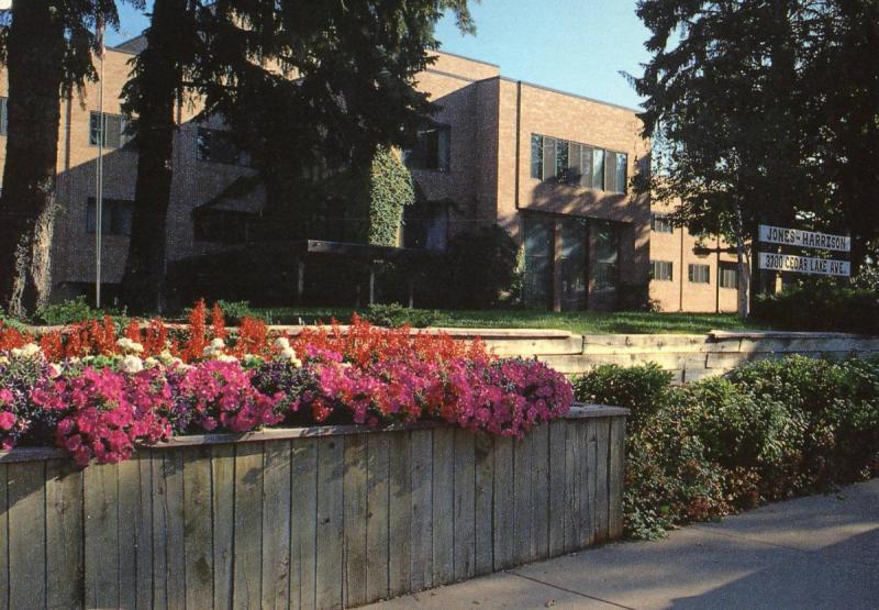 MN - Minneapolis. Jones-Harrison Residence Retirement Home