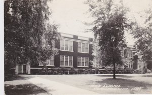 Ohio Napoleon High School 1949 Real Photo