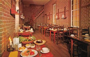 When the dining rooms in the trustee's office, 1839 Pleasant Hill, KY, USA Sh...