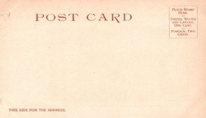 Vintage Postcard The Thousand Islands From Alexandria Bay New York Detroit Pub.