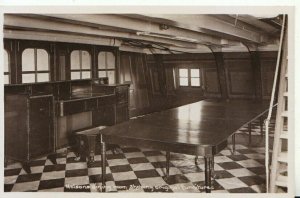 Hampshire Postcard - Nelson´s Dining Room, HMS Victory - TZ4800