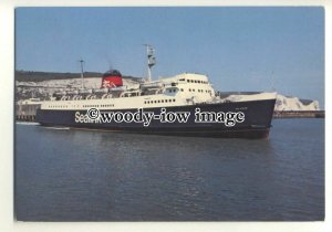 FE0381 - Sealink Ferry - Earl Siward , built 1965 - postcard