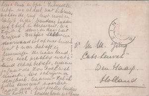 Norway Finse Hotel RPPC C364