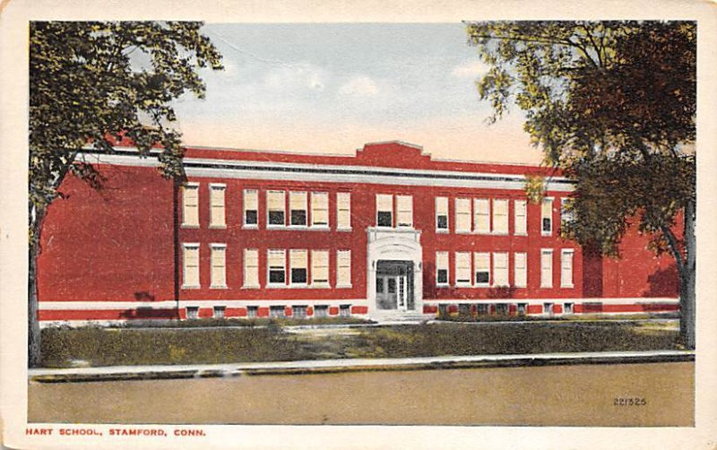 Hart School Stamford, Connecticut CT