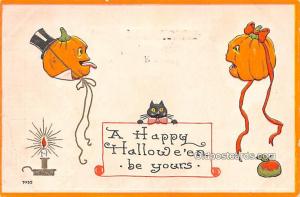 Halloween 1914 