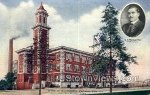 Home of Successful Farming Pub Co - Des Moines, Iowa IA  