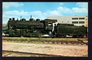 Florida East Coast Railway,Locomotive 270
