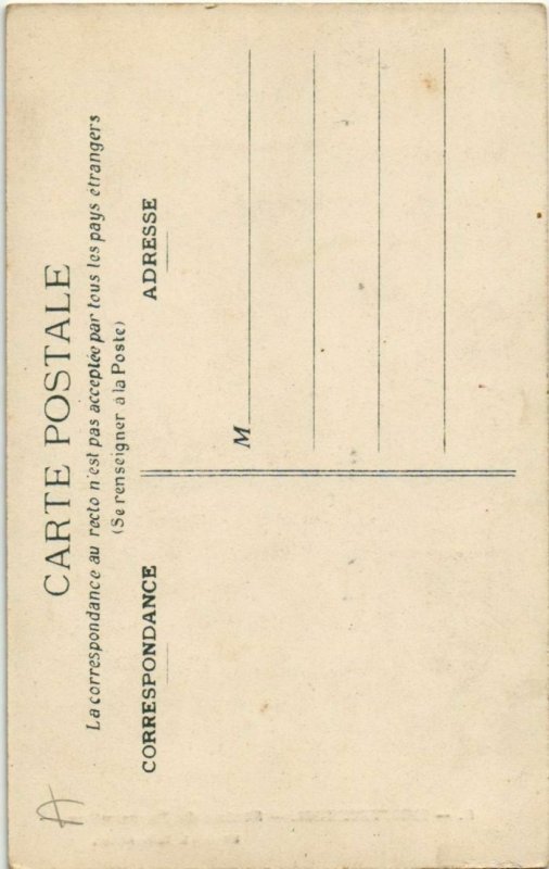 CPA MONTDIDIER statue de Parmentier (808366)