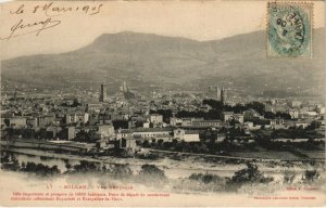 CPA MILLAU - Vue générale (148132)