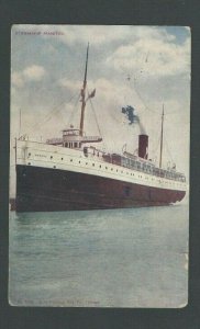 1915 PPC Steamship Manitou Chicago IL