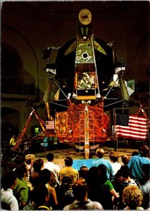 Washington D C Smithsonian Institution Apollo Lunar Module LM-2 NASA