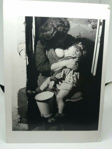 Mother Breastfeeding Child 1948 Children of War Torn Europe Werner Bischof PC