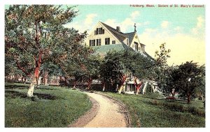 Massachusetts Fitchburg Sisters of ST.Mary's Convent