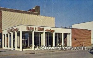 Farm & Home Savings Assoc in New Columbia, Missouri