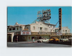 Postcard El Cortez Hotel, Las Vegas, Nevada
