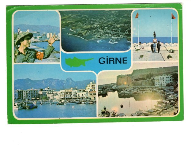 Girne, Kyrenia, Cyprus