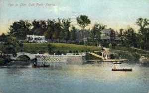 Fort in Glen, Oak Park - Peoria, Illinois IL