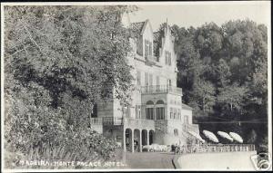 portugal, MADEIRA, Monte Palace Hotel (1930s) RPPC