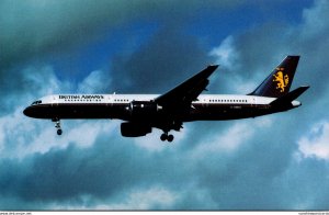 British Airways Boeing 757-236 London Heathrow Airport