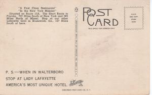 US    PC1990 LAFAYETTE GRILL, BRUNSWICK, GA