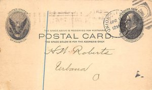 The Knapp supply company Union City, Indiana, USA Postal Cards, Late 1800's 1...