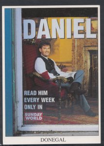 Famous People Postcard - Singer Daniel O'Donnell   T5528