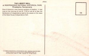 Liberty Bell,Philadelphia,PA BIN