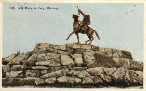 Cody Memorial  - Wyoming WY  